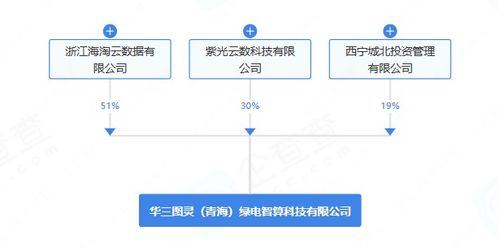 華三圖靈攜手青海綠電，千萬注資引領(lǐng)智算科技新篇章
